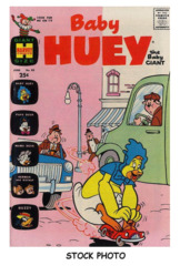 Baby Huey, the Baby Giant #083 © June 1969 Harvey Comics